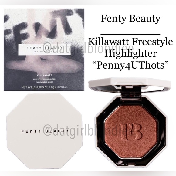 Fenty Beauty Makeup Fenty Killawatt Freestyle Highlighter